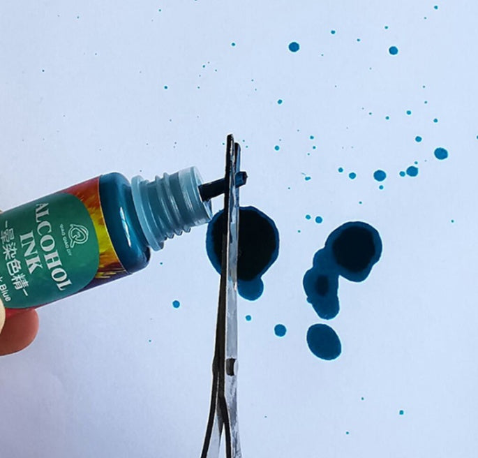 Epoxy Tint Color Concentrate