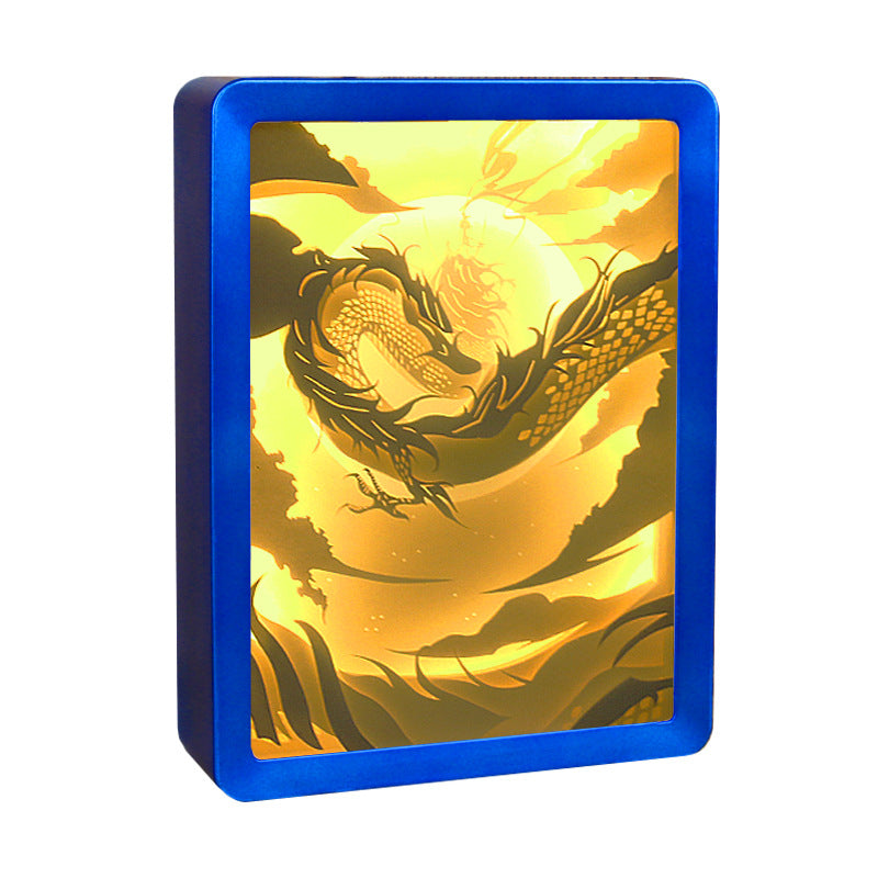 Chinese Style Anime Night Light