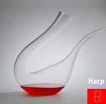 Glass Creative Trendy Personalized Wine Decanter