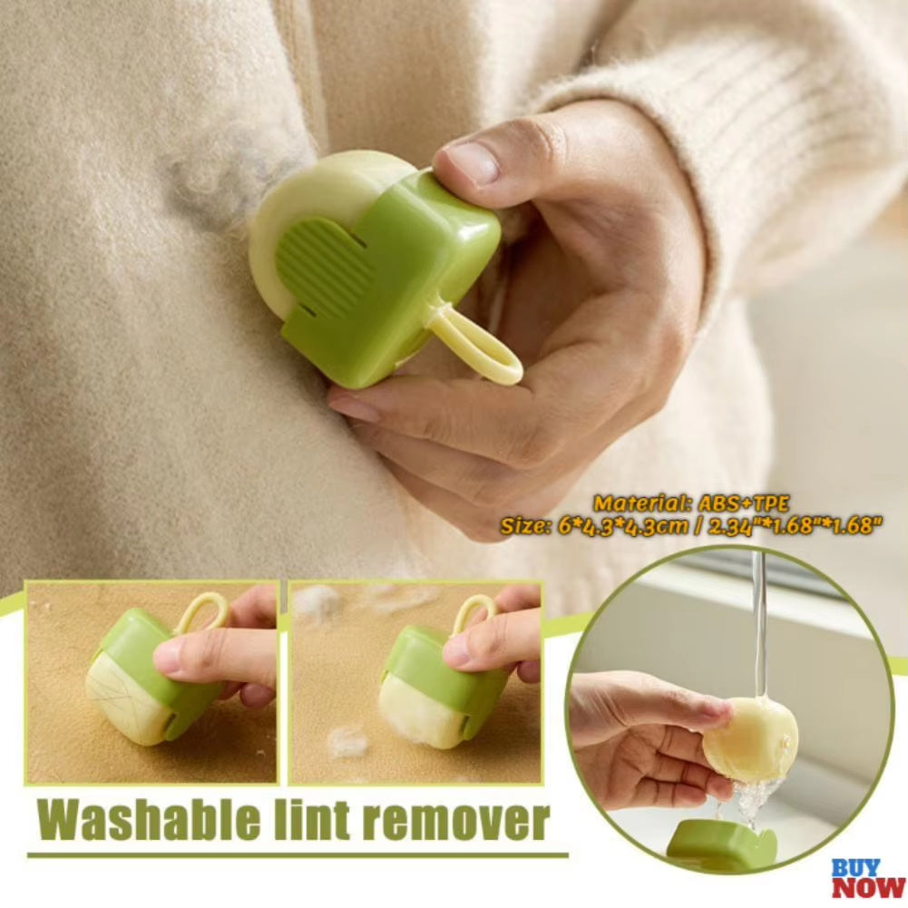 New Multi-Functional Cleaning Portable Home Does Not Hurt Clothes Burr Removing Ball Roller Lent Remover