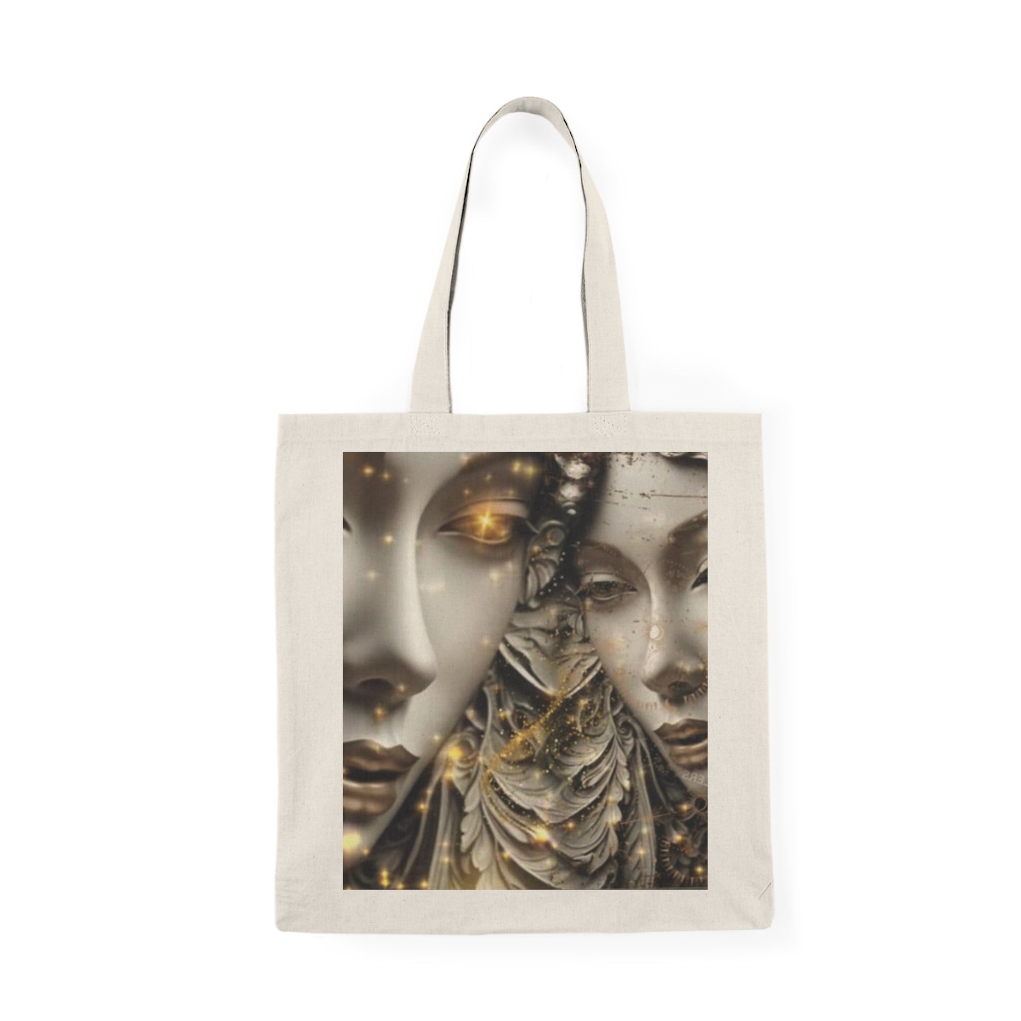 Natural Tote Bag