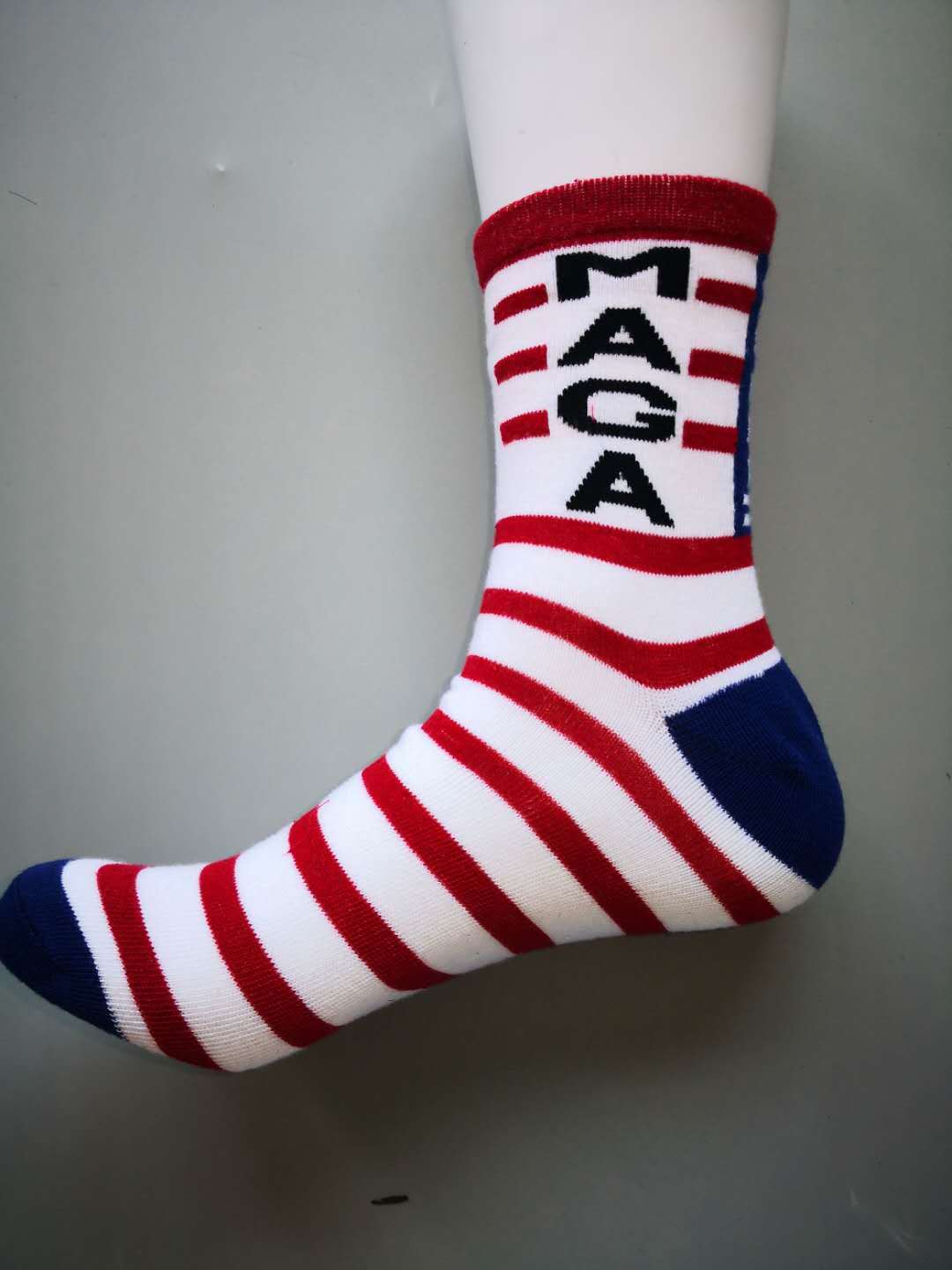 Trump Presidential Campaign Socks