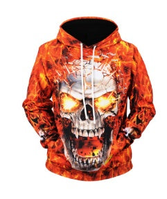 Men's and Women's Hoodies