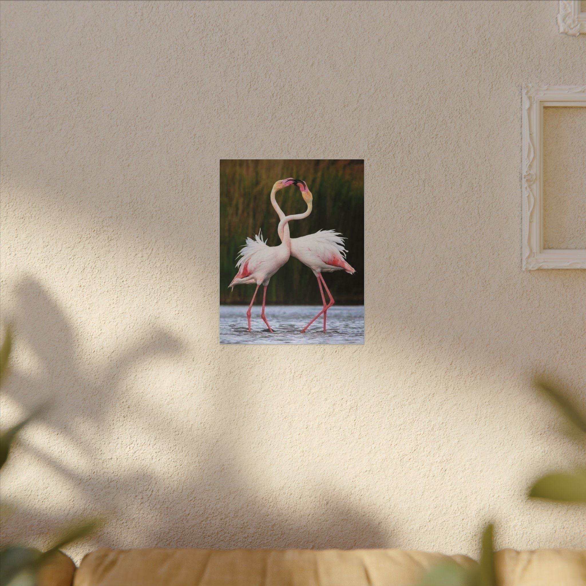 Matte Canvas, Stretched, 0.75"
