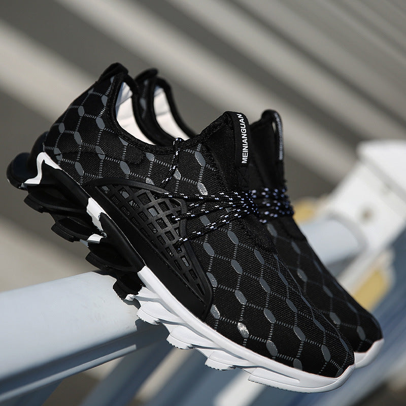 Mesh Breathable Running Shoes