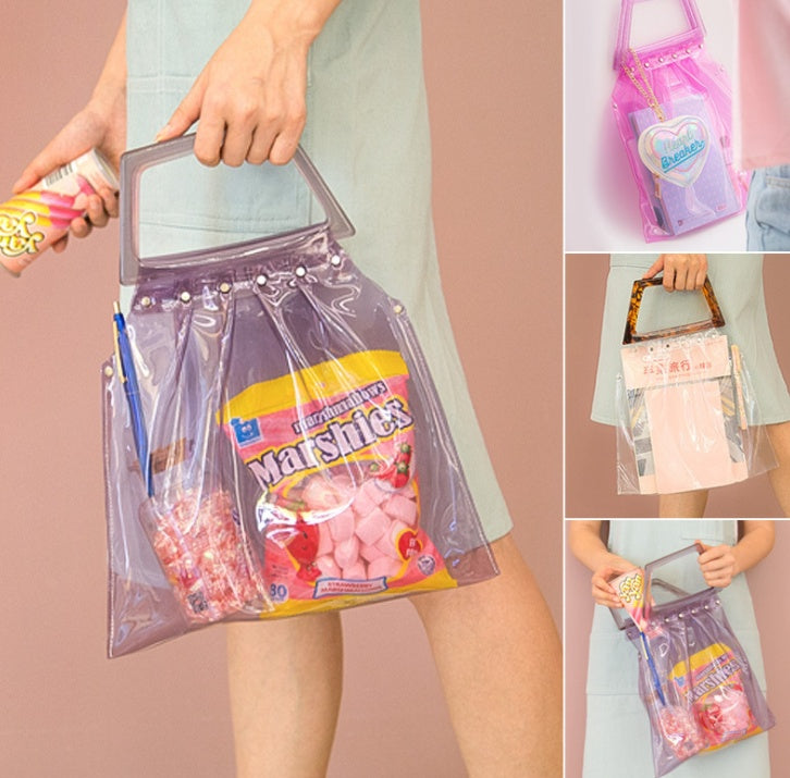 The Clear Shopper