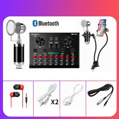Computer Universal Microphone