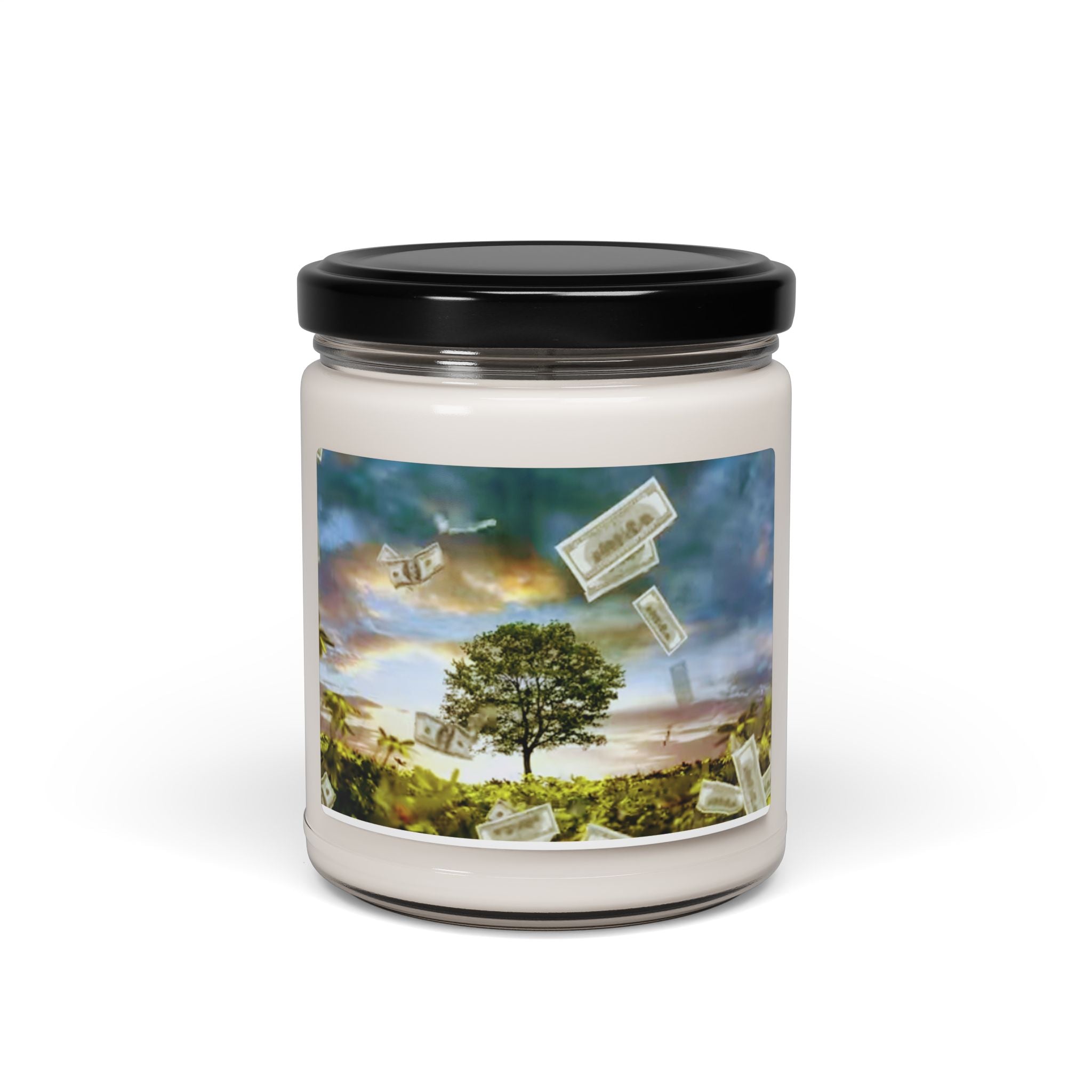 Scented Soy Candle, 9oz