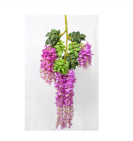 Simulation Rattan Flower
