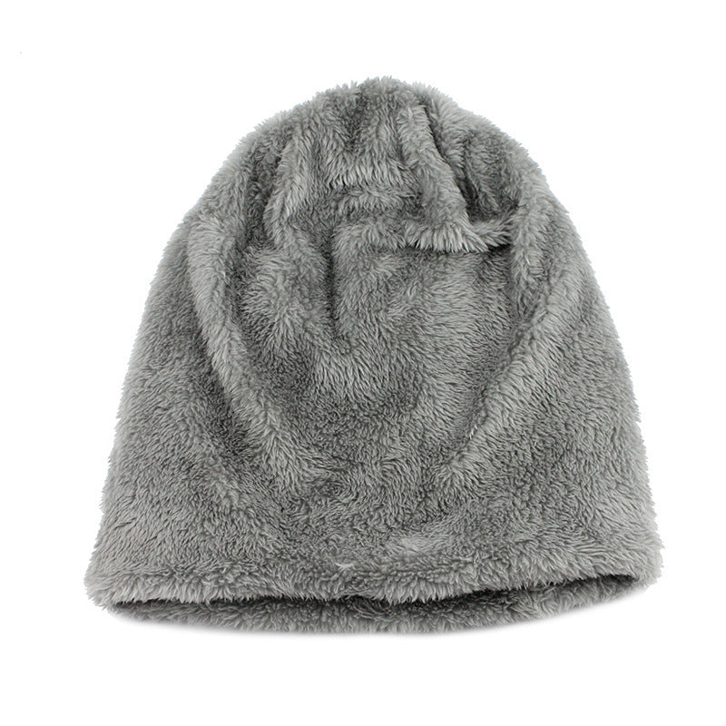 Plus Velvet Warm Headgear