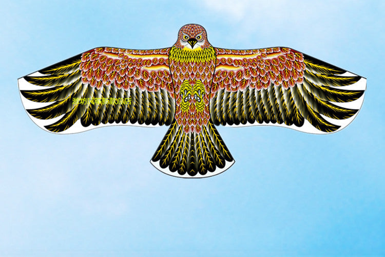 Children Outdoor Cartoon Eagle Phoenix Kite