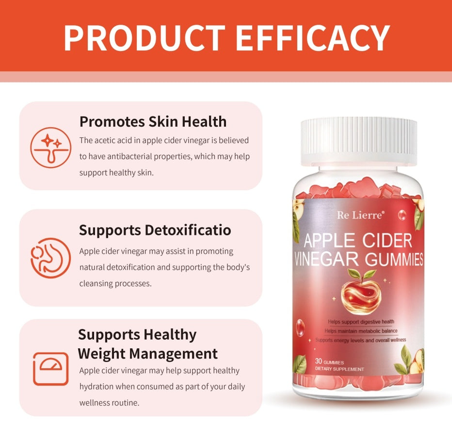 Cider Vinegar Gummies Cider Vinegar Grapefruit