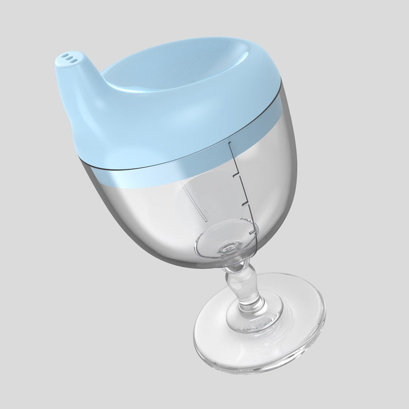 Children Creative Water Glass