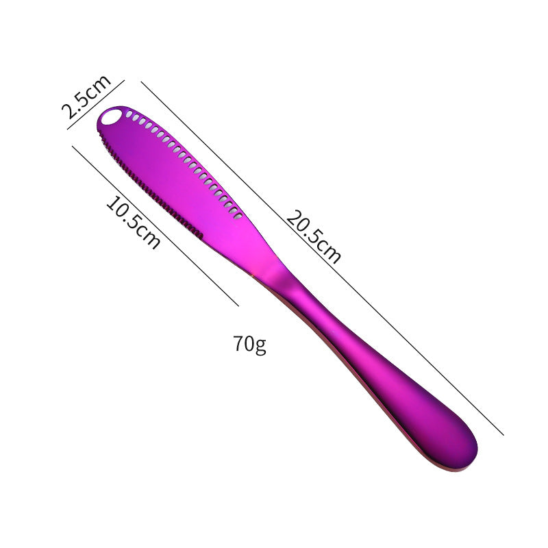 Stainless Steel Butter Knife Butter Knife