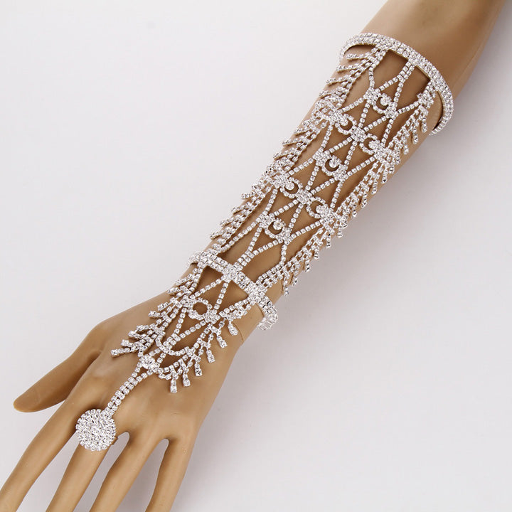 Arm Chain Bracelet One