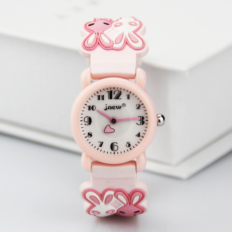 Rabbit Quartz Watch