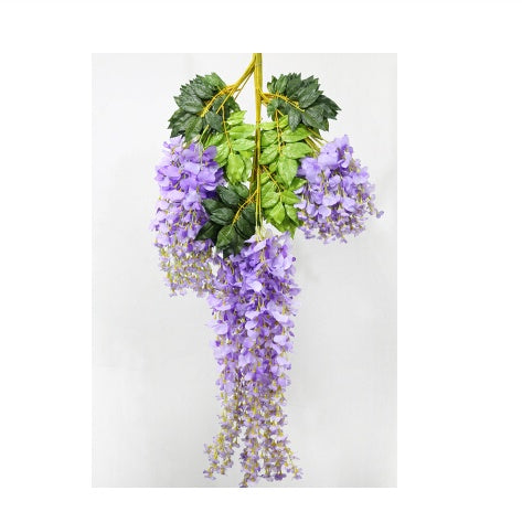 Simulation Rattan Flower