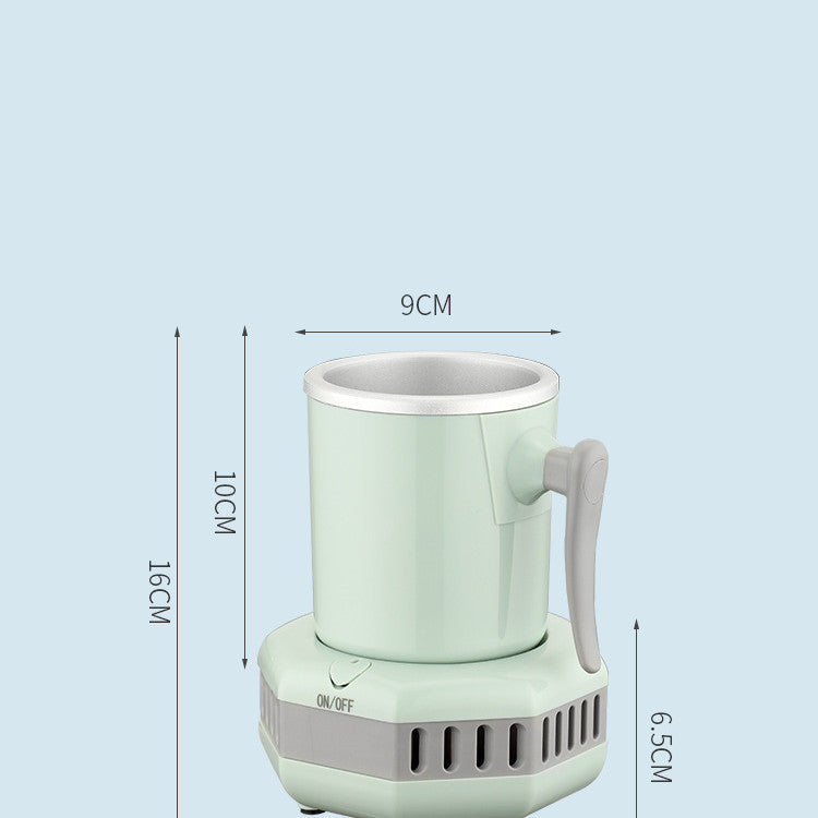 Home Dual-Use Mini Ice Cooling Cup Office Dormitory Quick-Cooling Cup Kitchen Gadgets