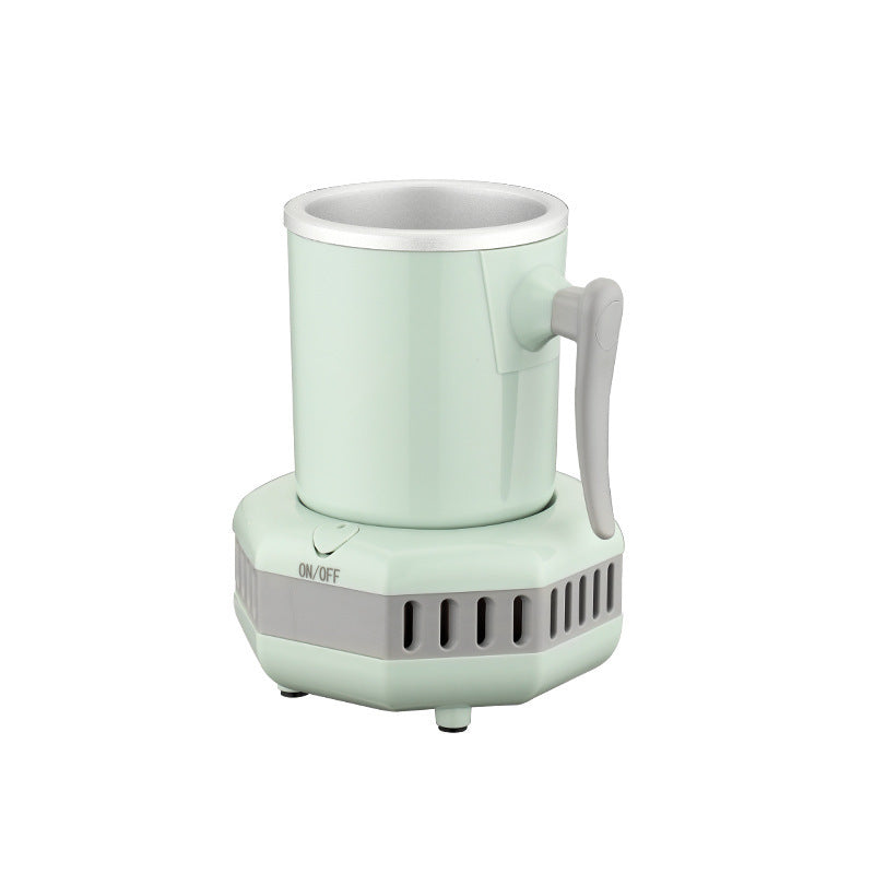 Home Dual-Use Mini Ice Cooling Cup Office Dormitory Quick-Cooling Cup Kitchen Gadgets