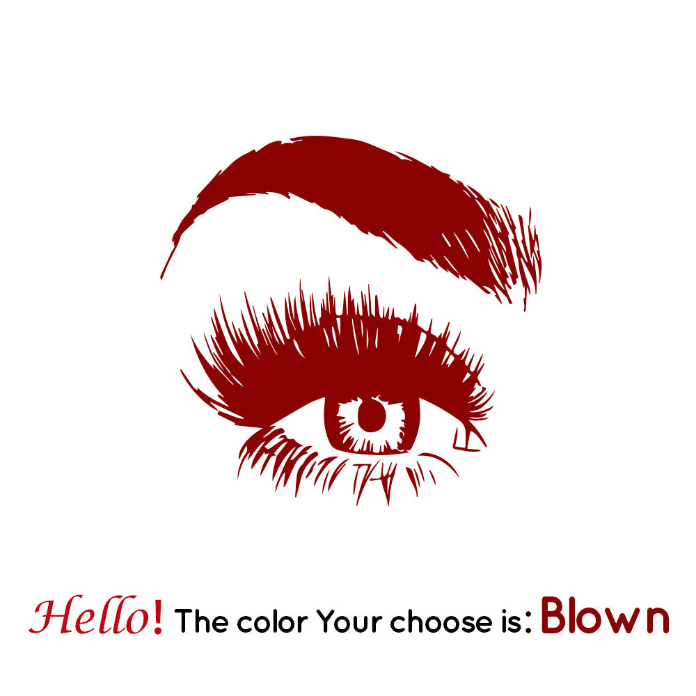 Living Room Background Decoration Wall Sticker