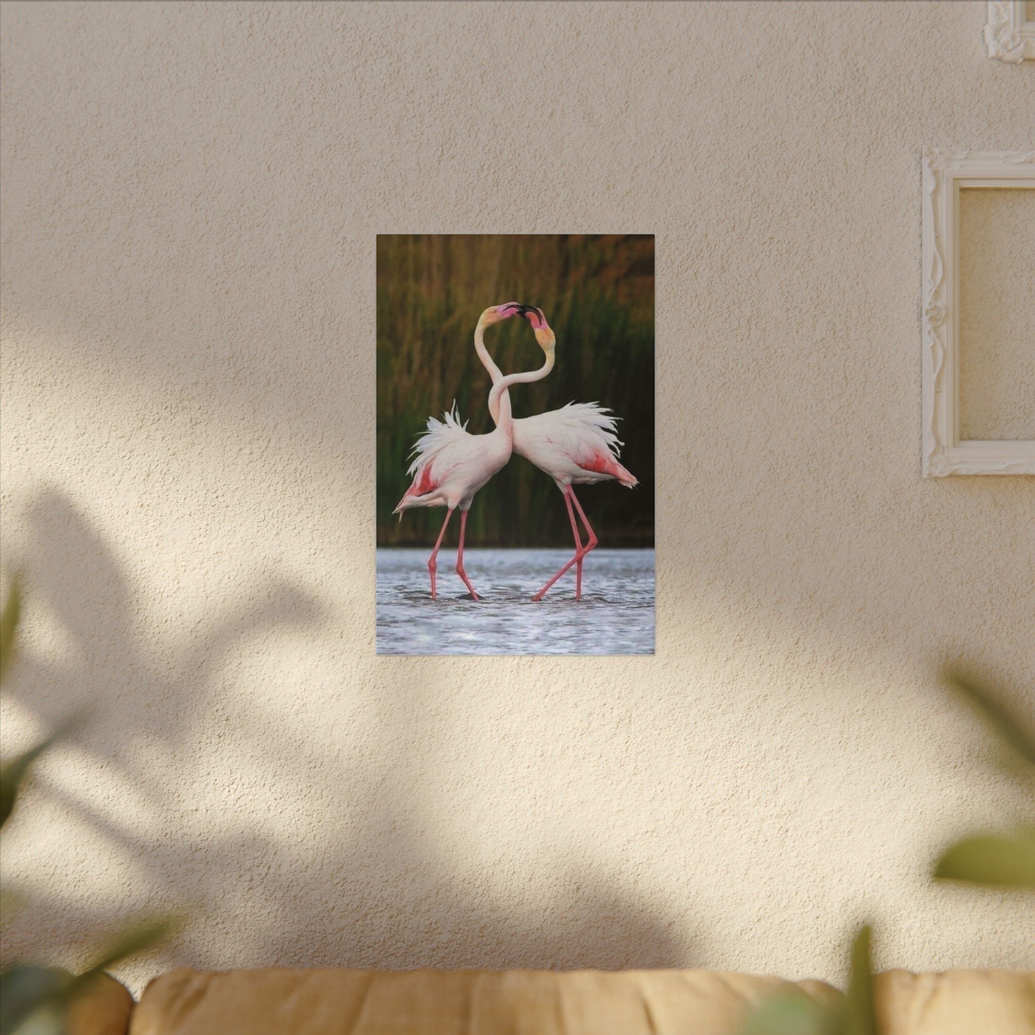 Matte Canvas, Stretched, 0.75"