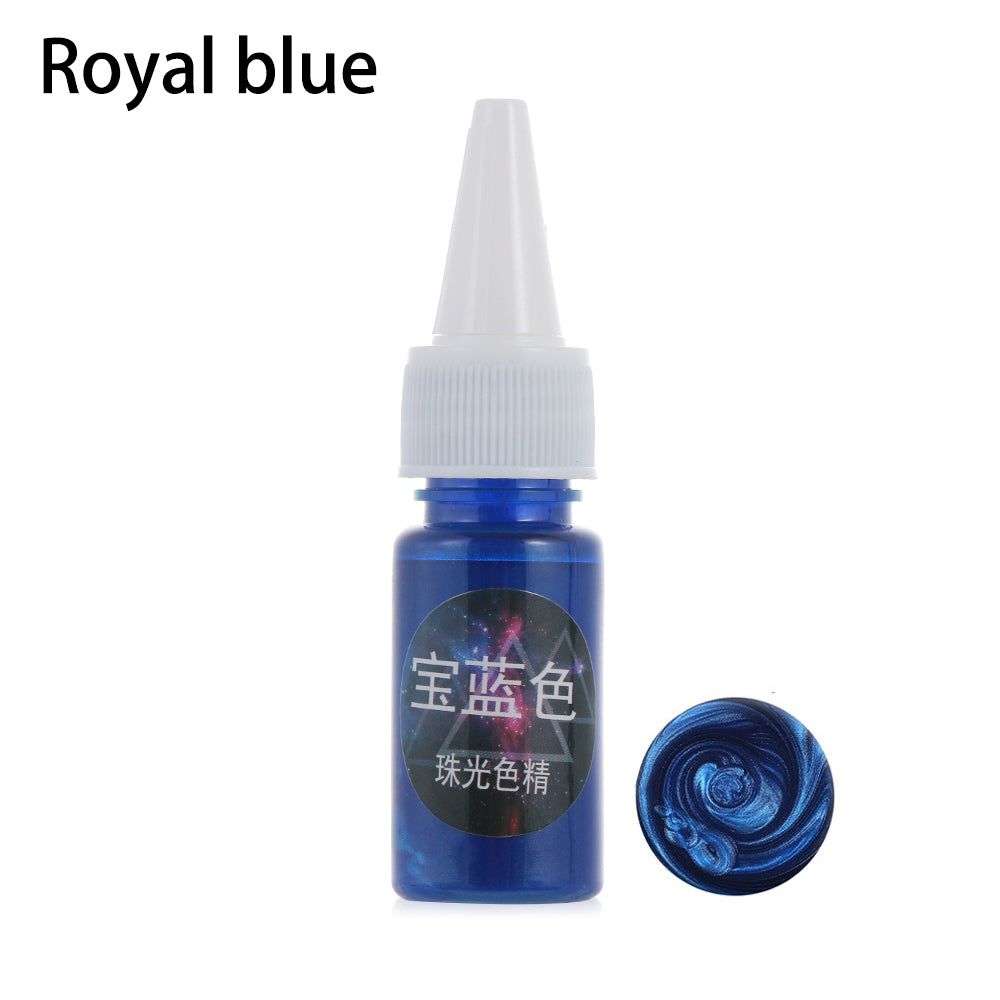 Oily Dyes Pigment Epoxy