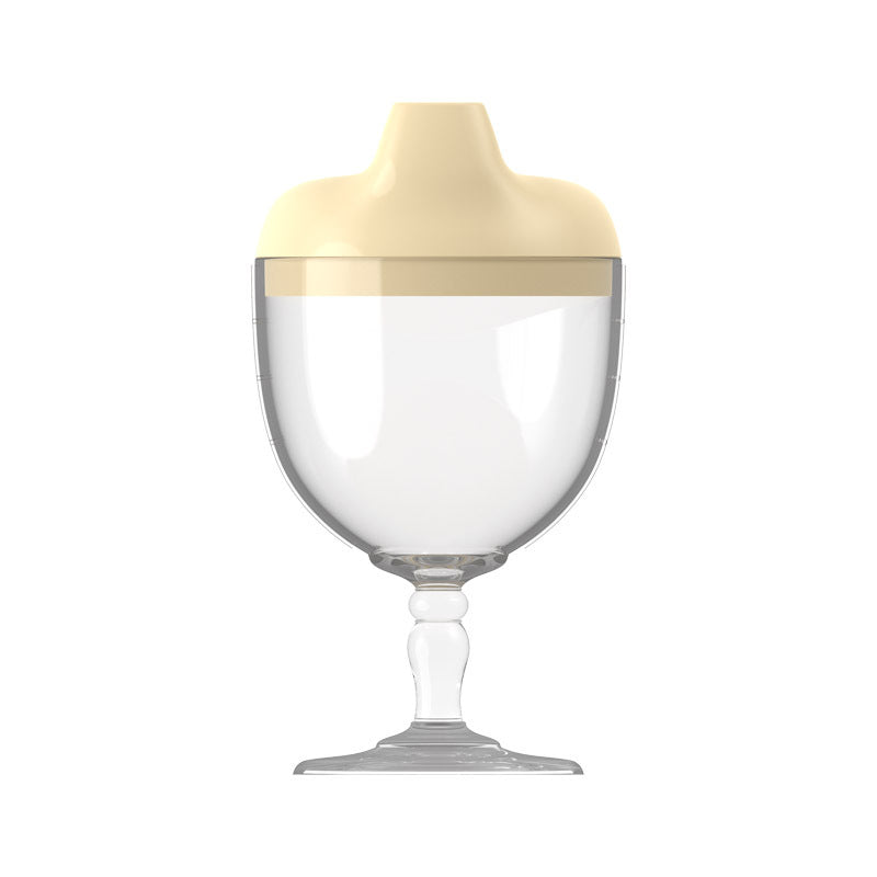 Children Creative Water Glass