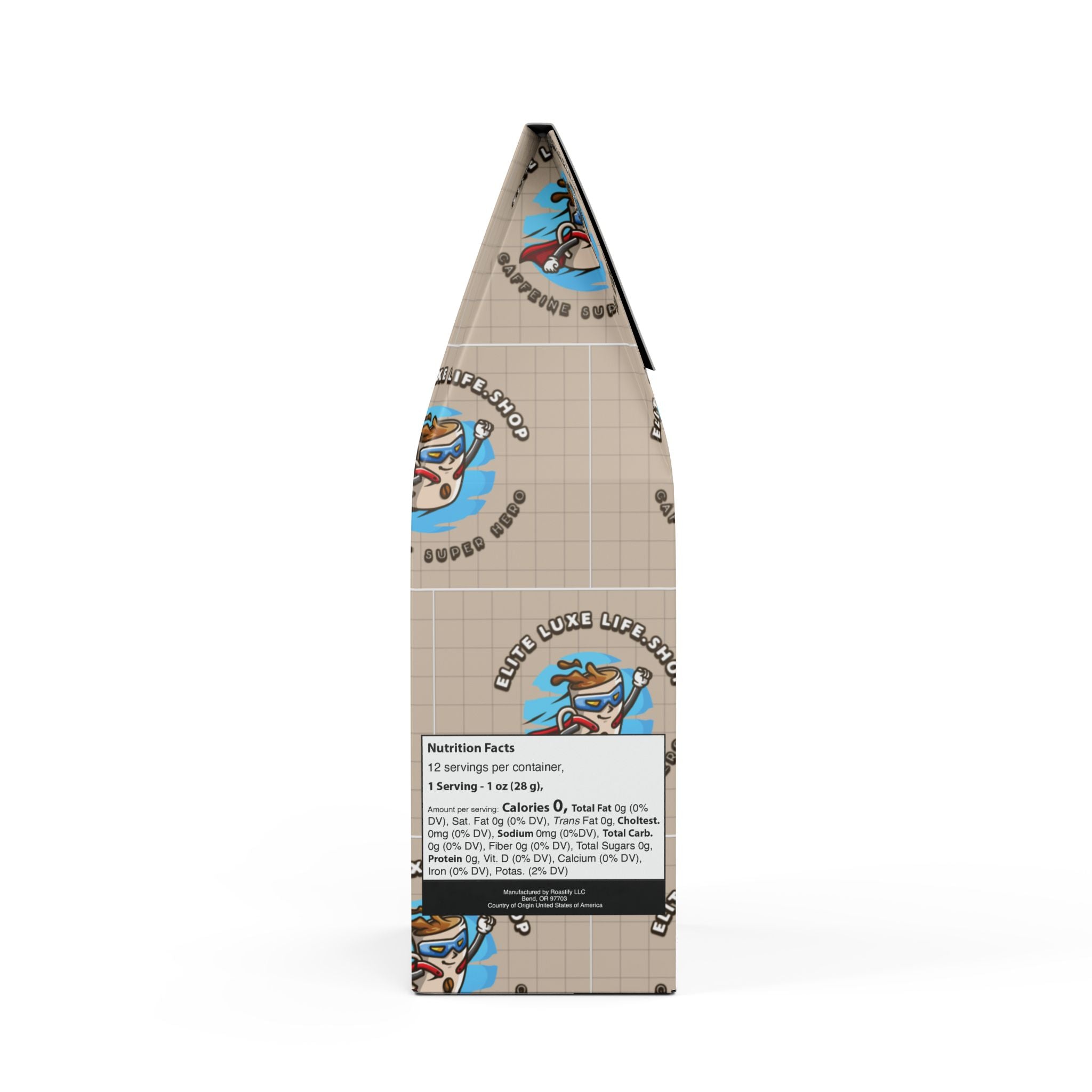 Rock Creek Coffee Blend (Medium Roast)