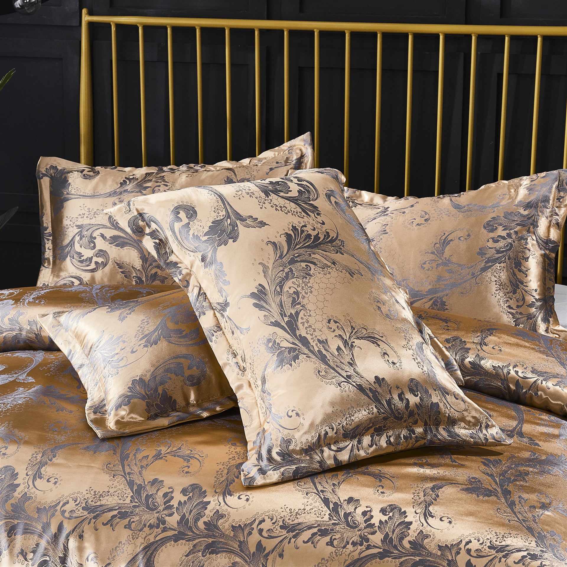 Three-Piece Bedding Set