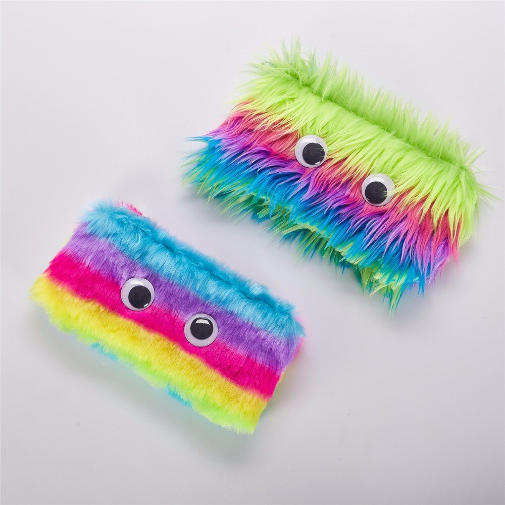 Rainbow Pen Bag