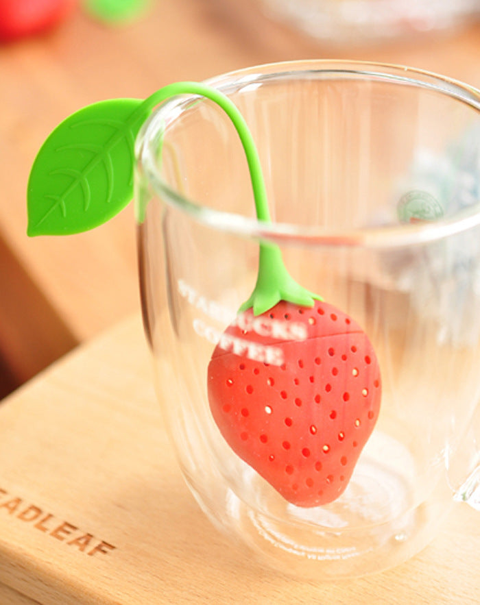 Strawberry Tea Bag