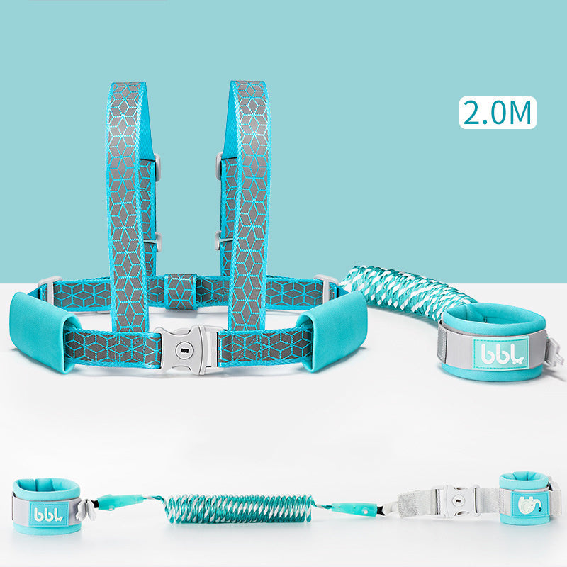 Anti-Lost Belt Traction Rope Baby Anti-Lost Strap