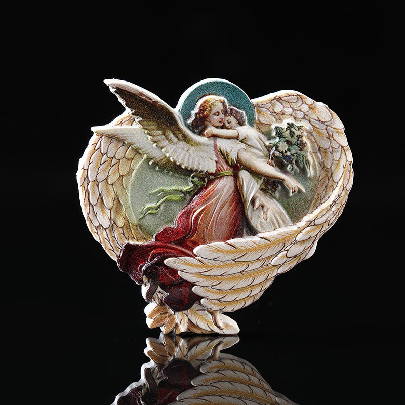 Creative Personality Three Dimensional Embossed Resin Refrigerator Magnet Magnet