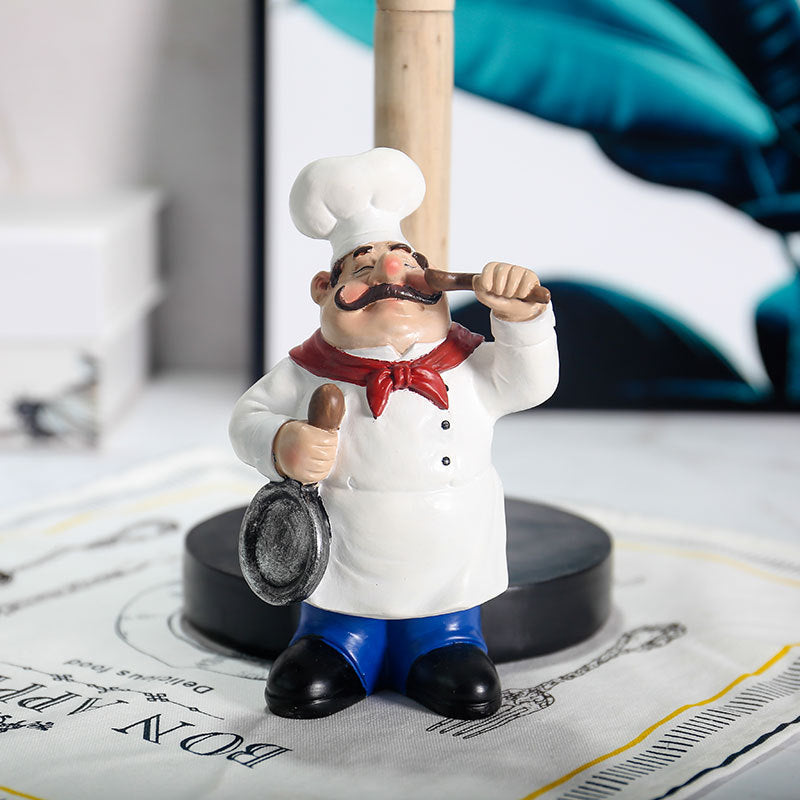 Kitchen Western Restaurant Cake Resin Crafts Decoration