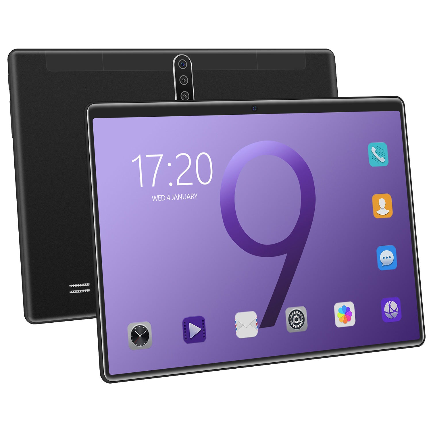 New Tablet PC 10 Inch Tablet PC with GPSWifi Dual Card Dual Standby Bluetooth