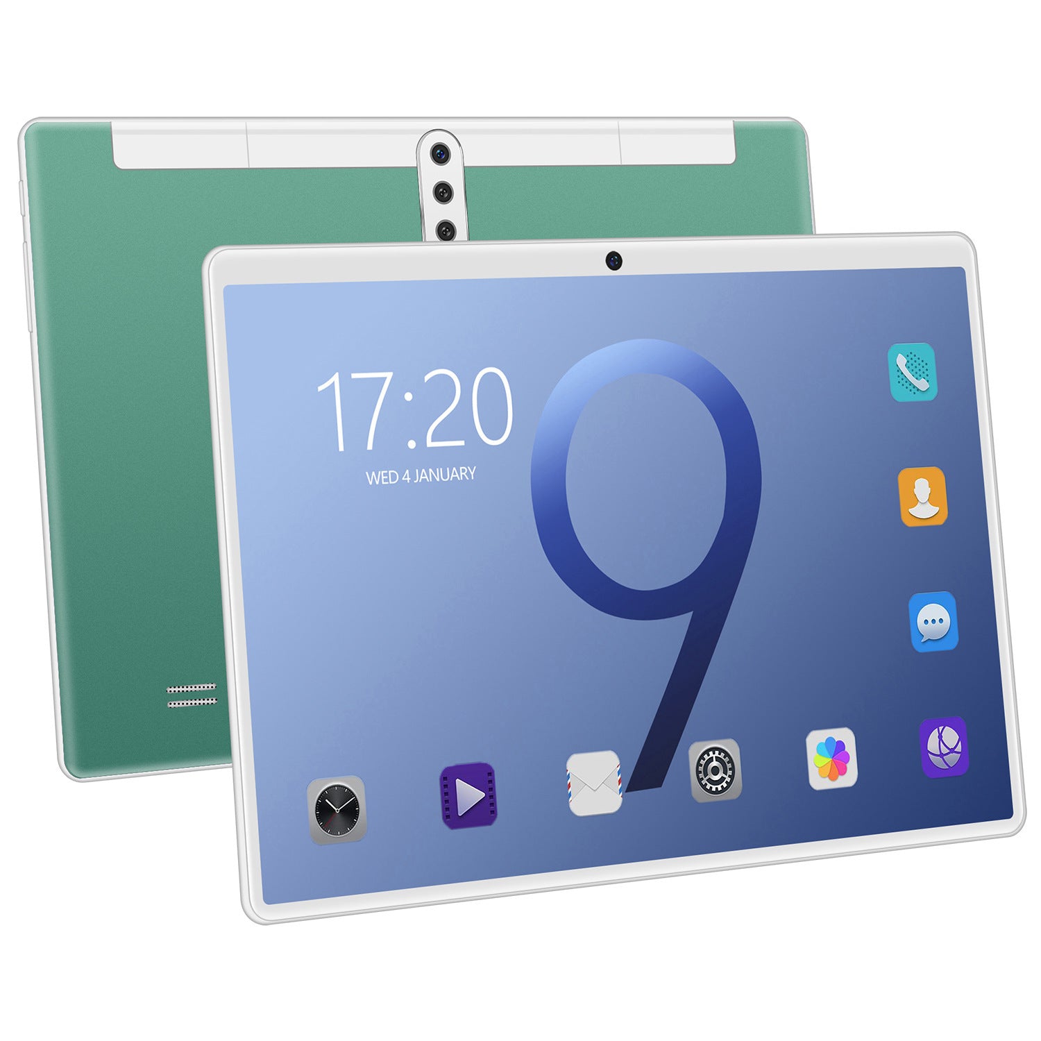 New Tablet PC 10 Inch Tablet PC with GPSWifi Dual Card Dual Standby Bluetooth