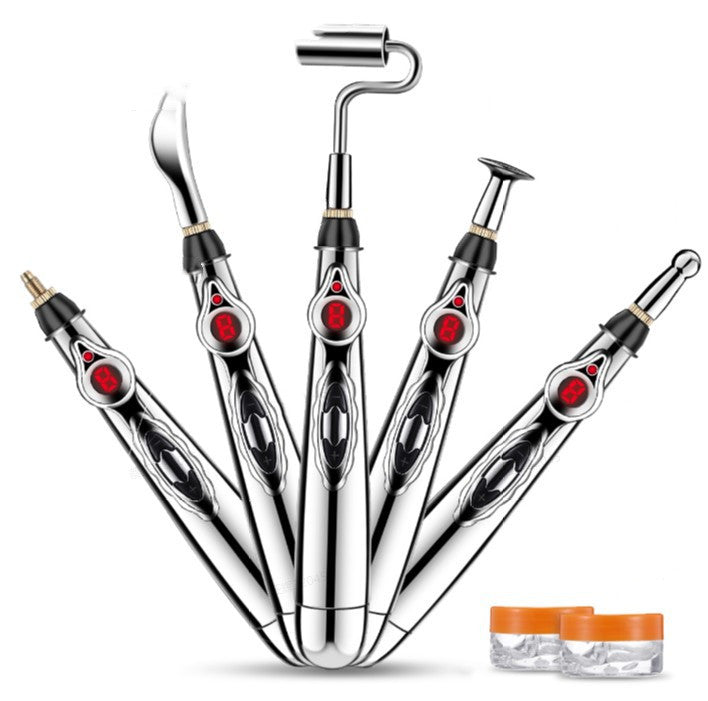 Laser Acupuncture Pen Meridian Pen Acupuncture Pen