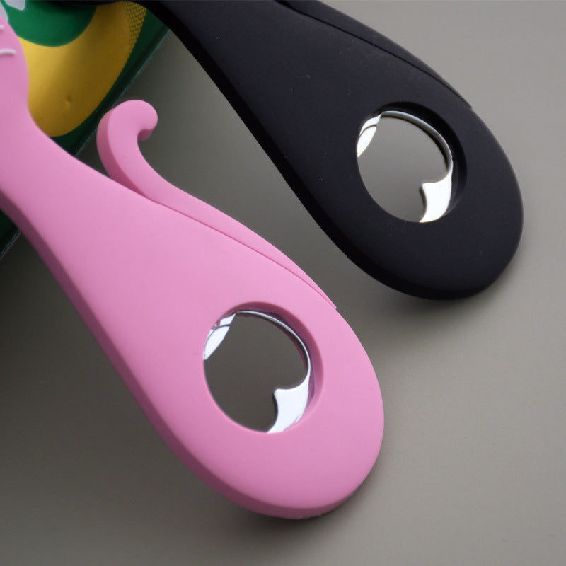 Creative Fridge Magnet Wine Opener