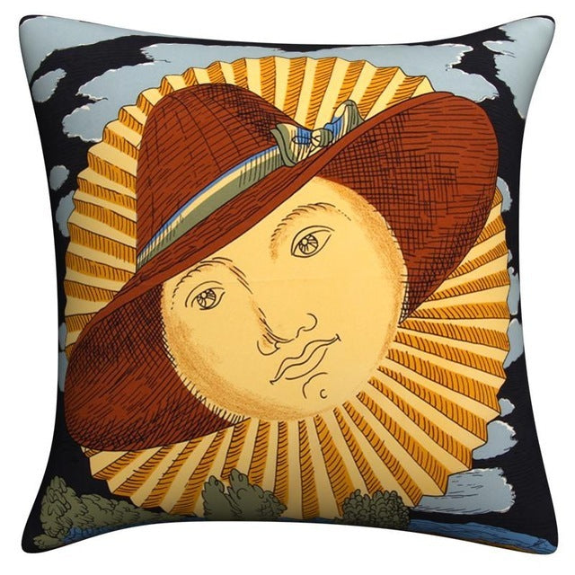 Dropshipping Linen Pillowcase Italian lina Series for Art Bedroom A Living Room Home Hall Decorative Cushion Pillow Cover XZ