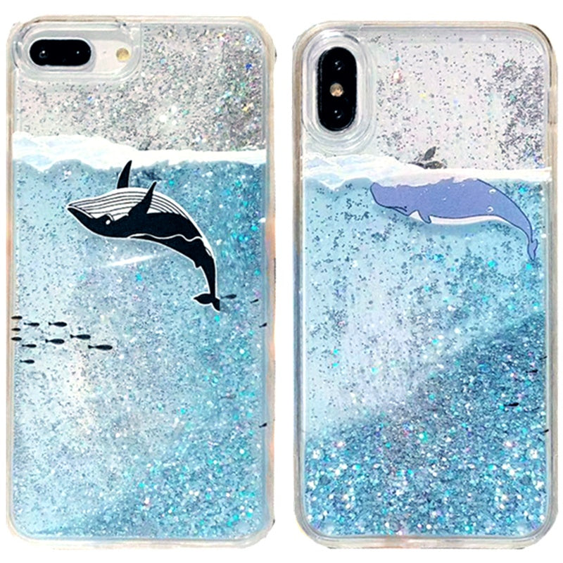 Compatible with Apple , Water-cooled Mobile Phone Case Heat Dissipation Protection and Cooling All-inclusive Anti-drop