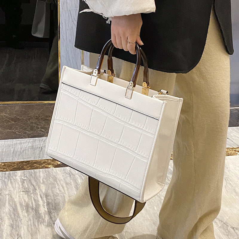Korean Style Handbag Business Ladies One-Shoulder Messenger Bag