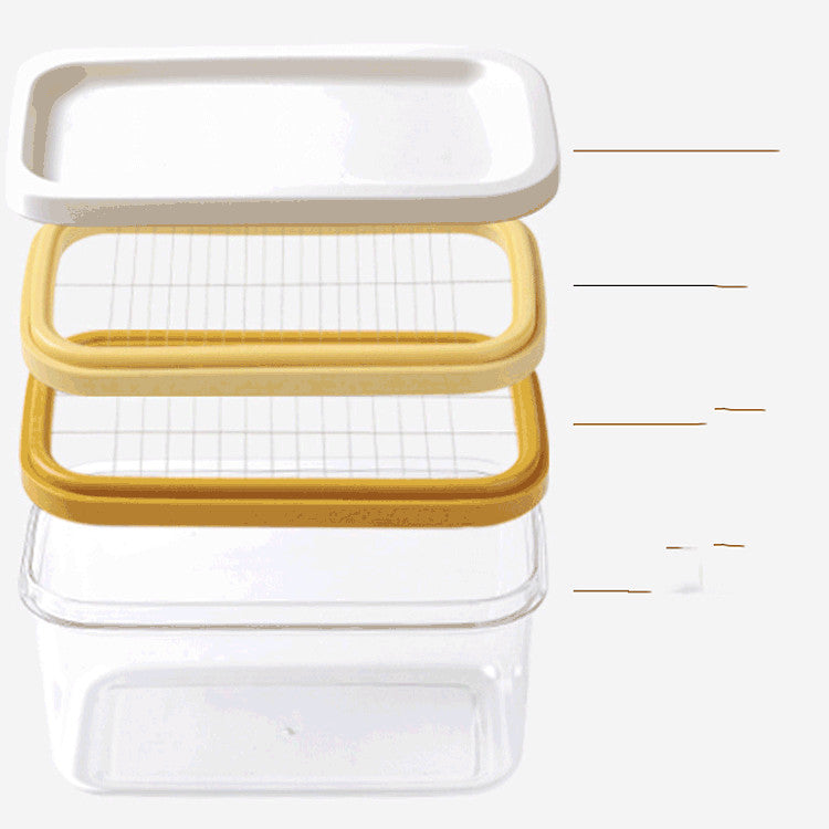 Butter Box Butter Box Cheese Cut Fresh