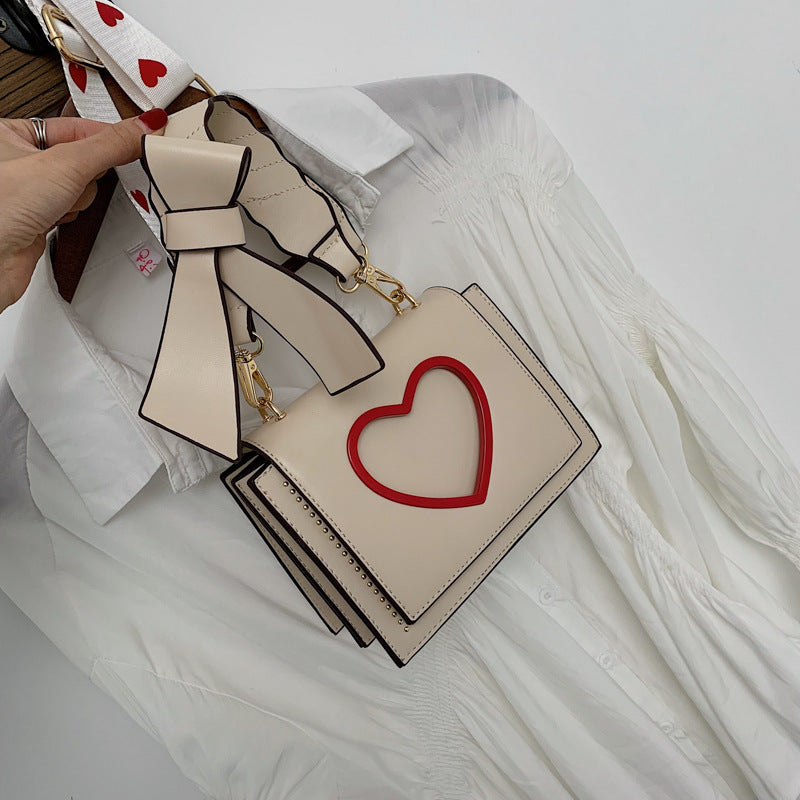 All-Match Messenger Bag Girl One-Shoulder Handbag