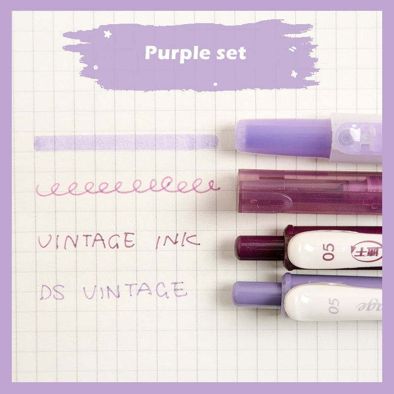 Press a Neutral Pen In a Vintage Morandi Suit