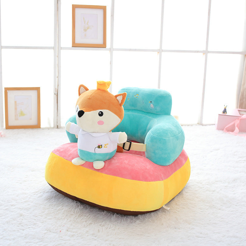 Children's Sofa Cartoon Girl Princess Lazy Baby Sofa Chair
