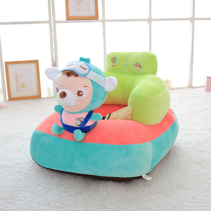 Children's Sofa Cartoon Girl Princess Lazy Baby Sofa Chair