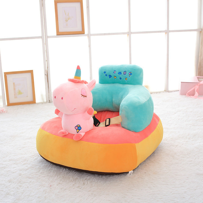 Children's Sofa Cartoon Girl Princess Lazy Baby Sofa Chair
