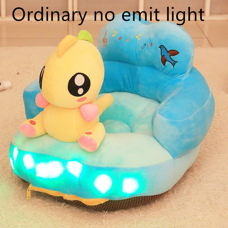 Children's Sofa Cartoon Girl Princess Lazy Baby Sofa Chair