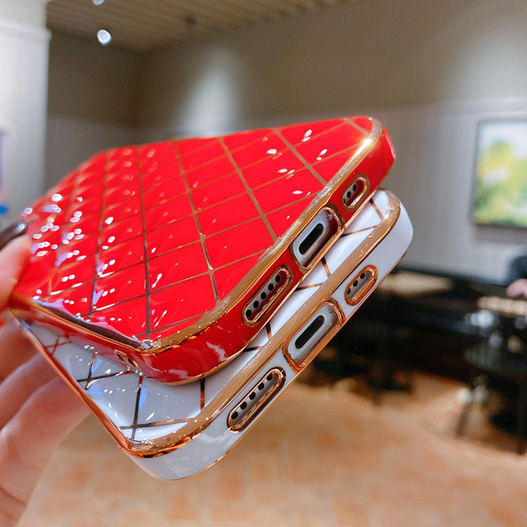 Lingge Soft Shell New Apple X Protective Cover
