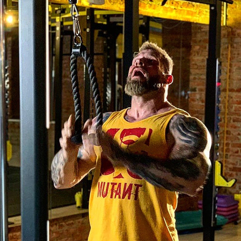 Muscle Doctor Brothers Fitness Vest